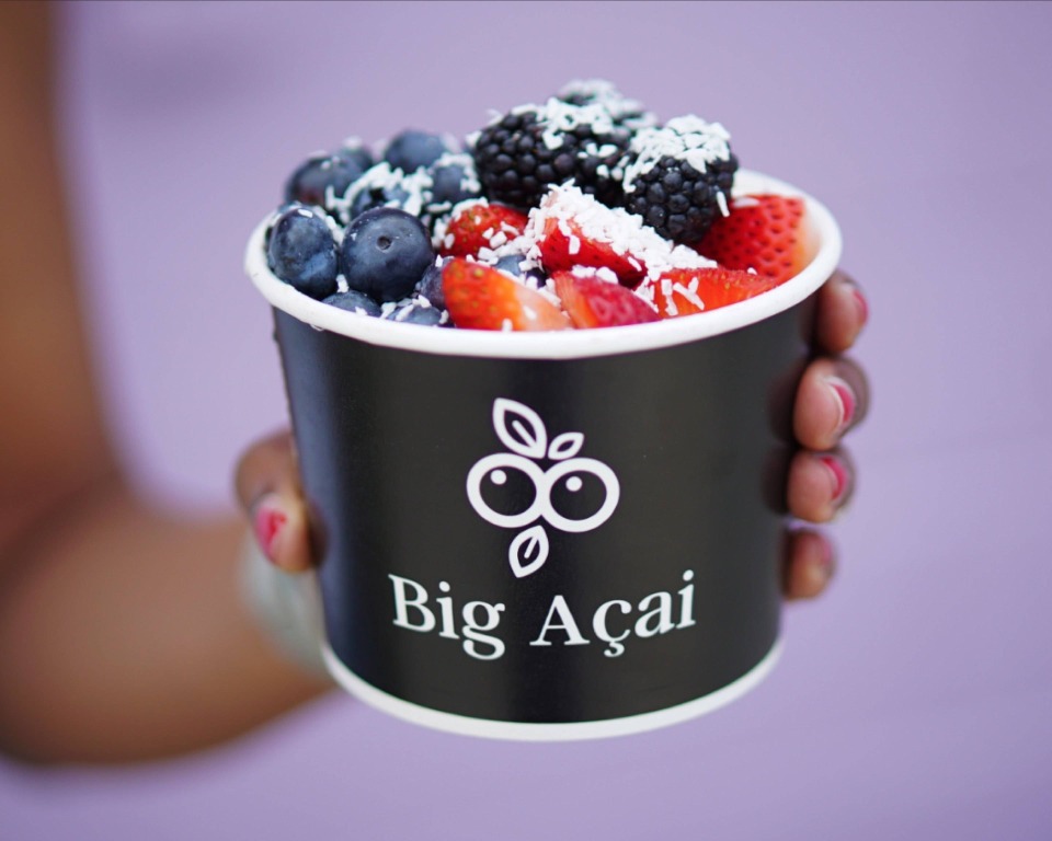 Big Acai Bowl photo