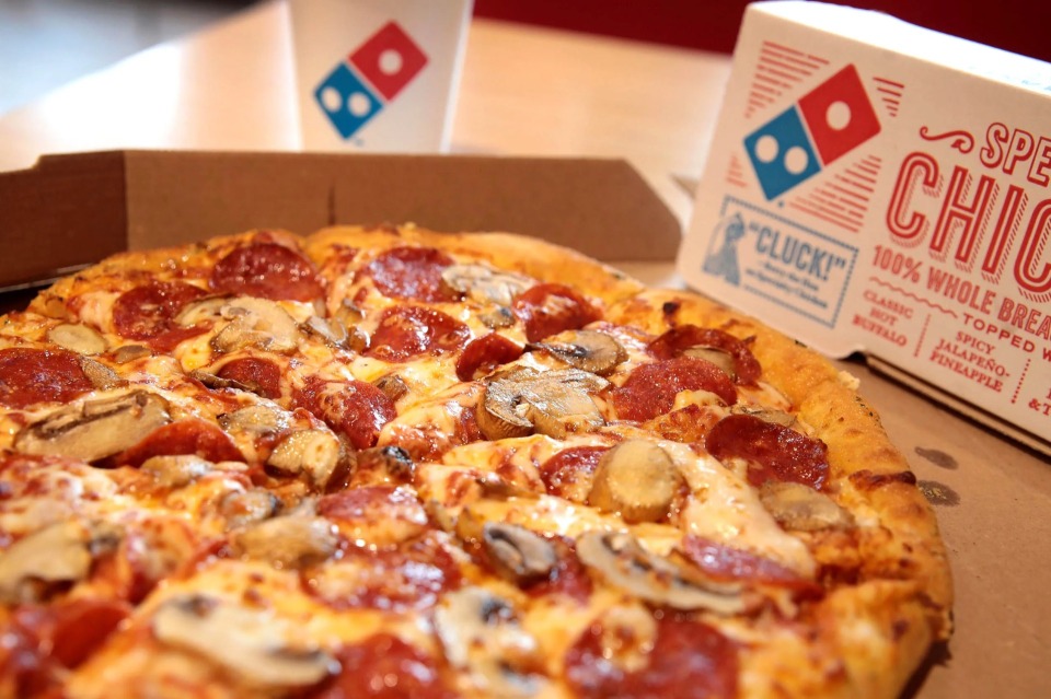 Domino's Pizza photo