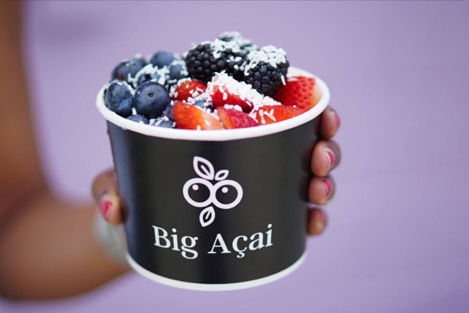 Big Acai Bowl photo