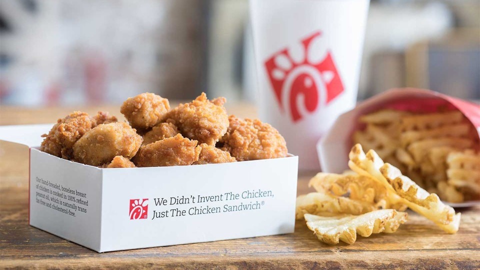 Chick-fil-A photo