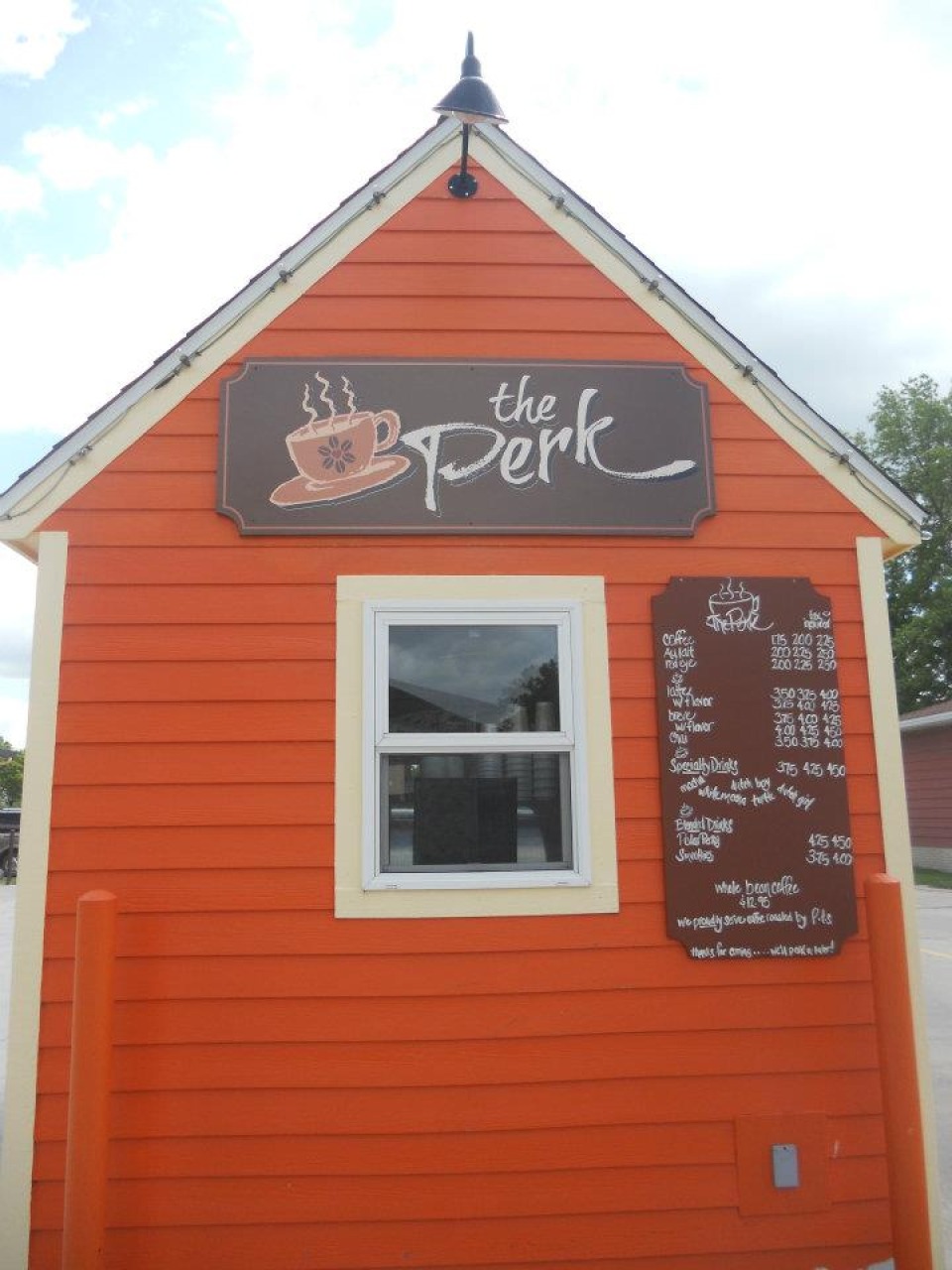 The Perk of Pella photo