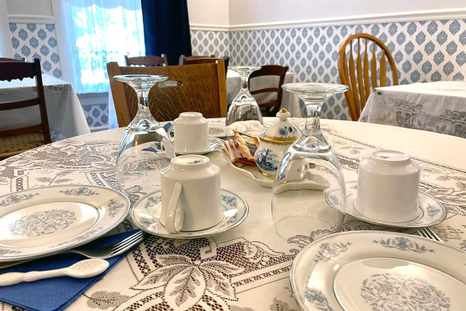 Maria's Tea Room photo