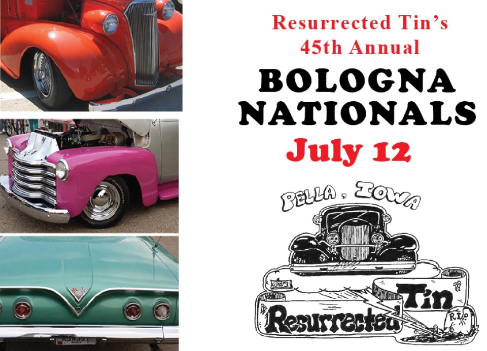 45th Annual Resurrected Tin Car Show photo