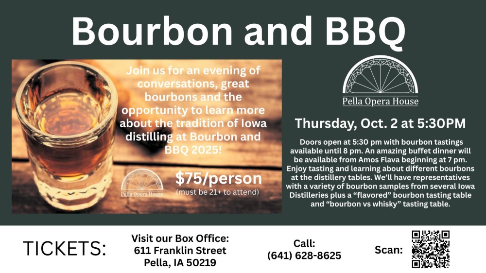 Bourbon and BBQ photo