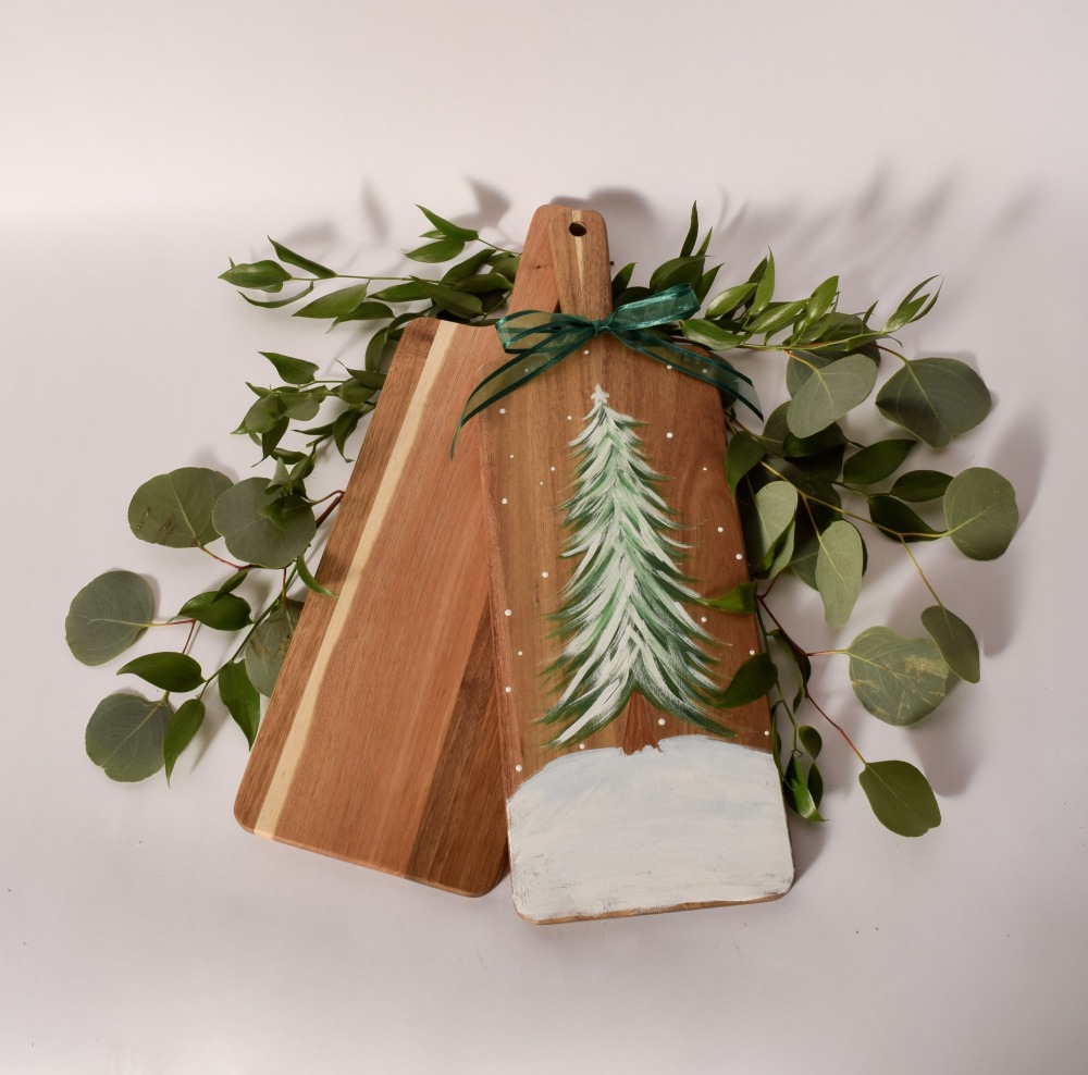 Charcuterie Board Design Workshop, Kerstmarkt Weekend photo