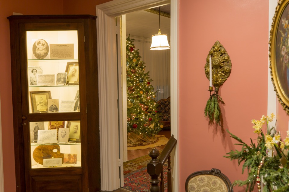 Christmas at Pella Historical Museums photo
