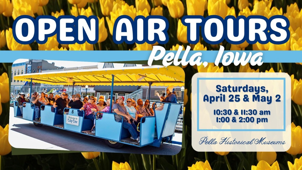 City Wagon Tours: Pella Historical Museums photo