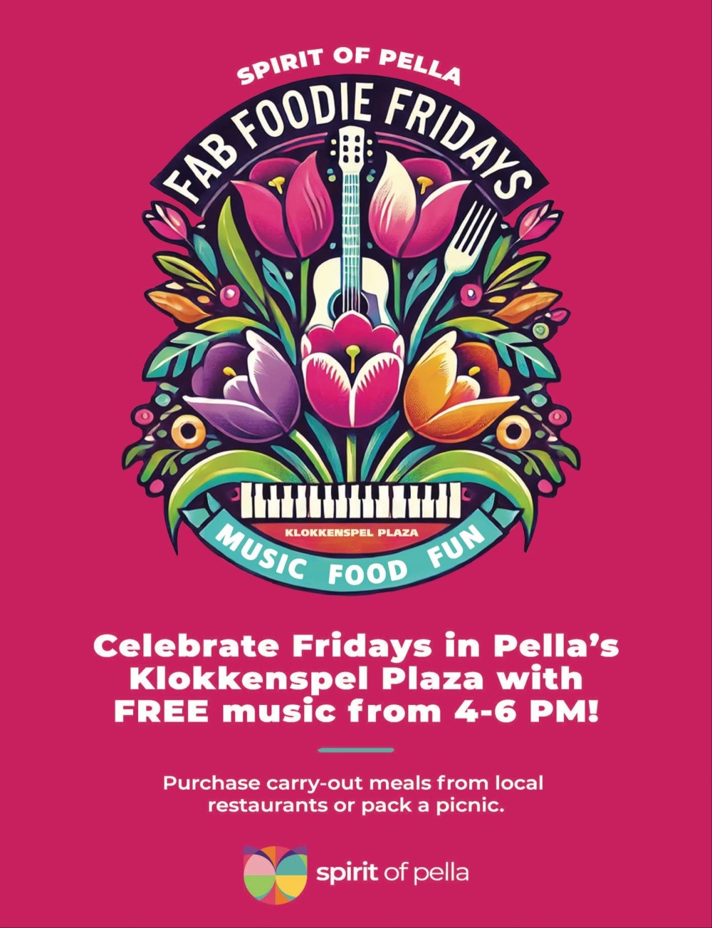 Fab Foodie Fridays featuring Emma Louise photo