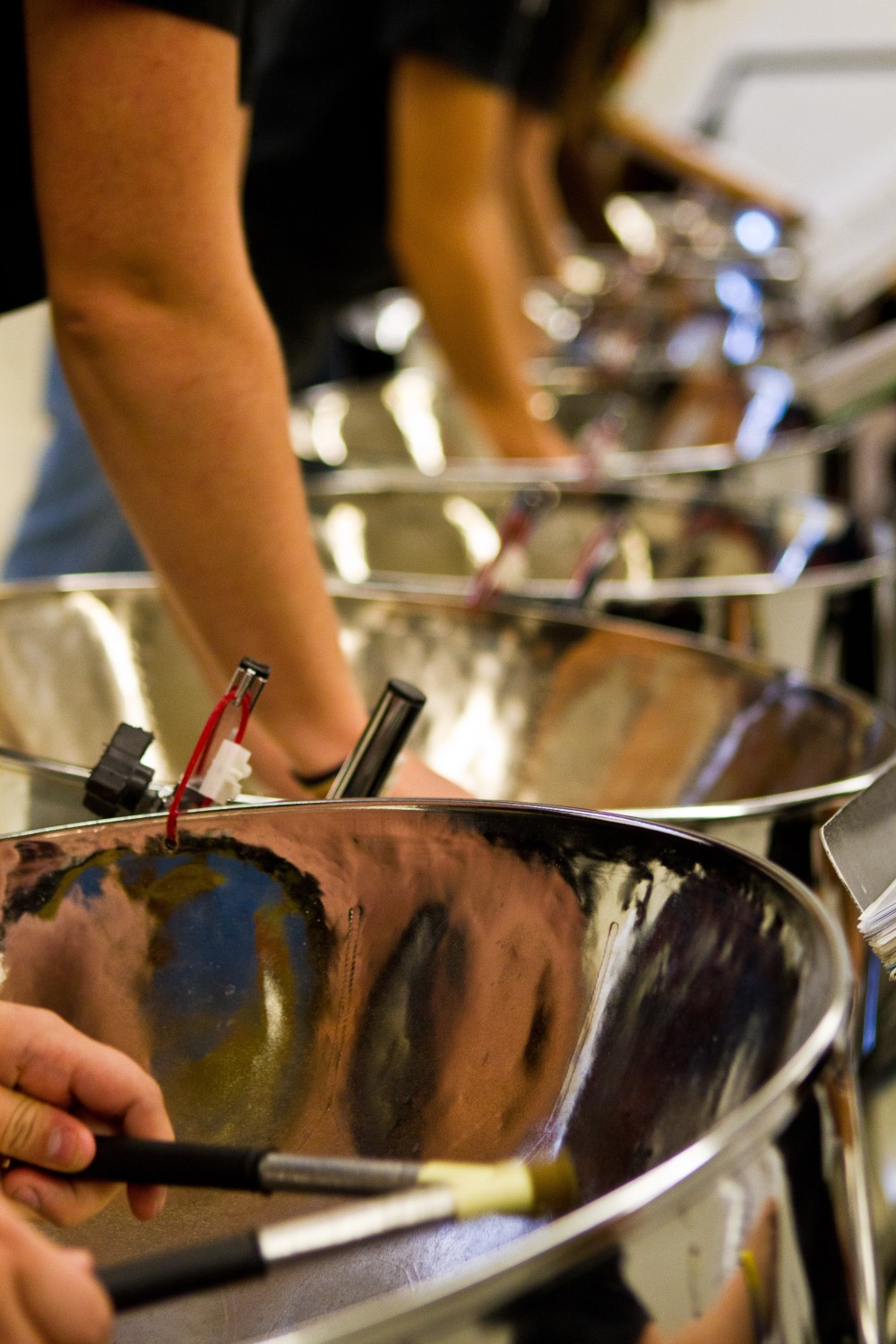 Flying Pans Steel Band : PAN LEGACY photo