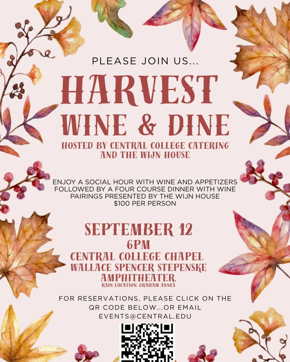 Harvest Wine & Dine photo