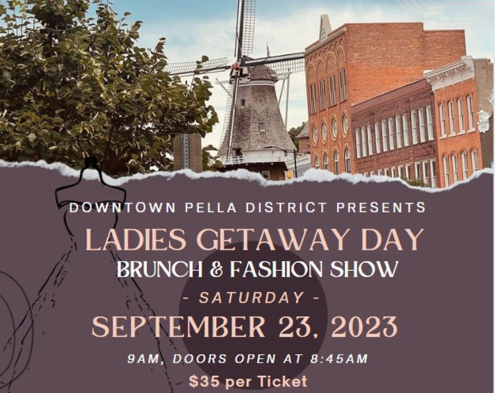 Ladies Getaway Day & Fashion Show photo