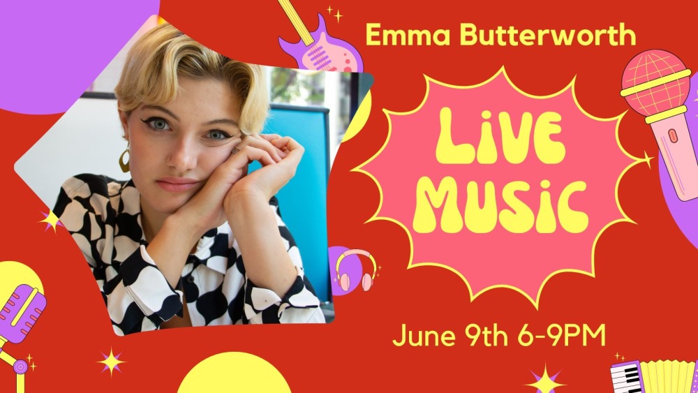 LIVE MUSIC: Emma Butterworth photo