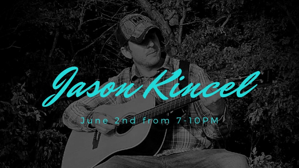 Live Music: Jason Kincel photo