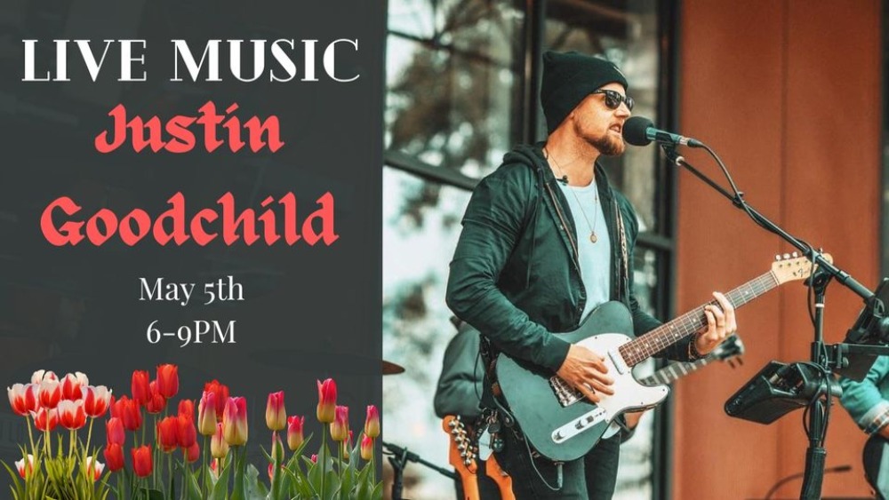 Live Music: Justin Goodchild photo