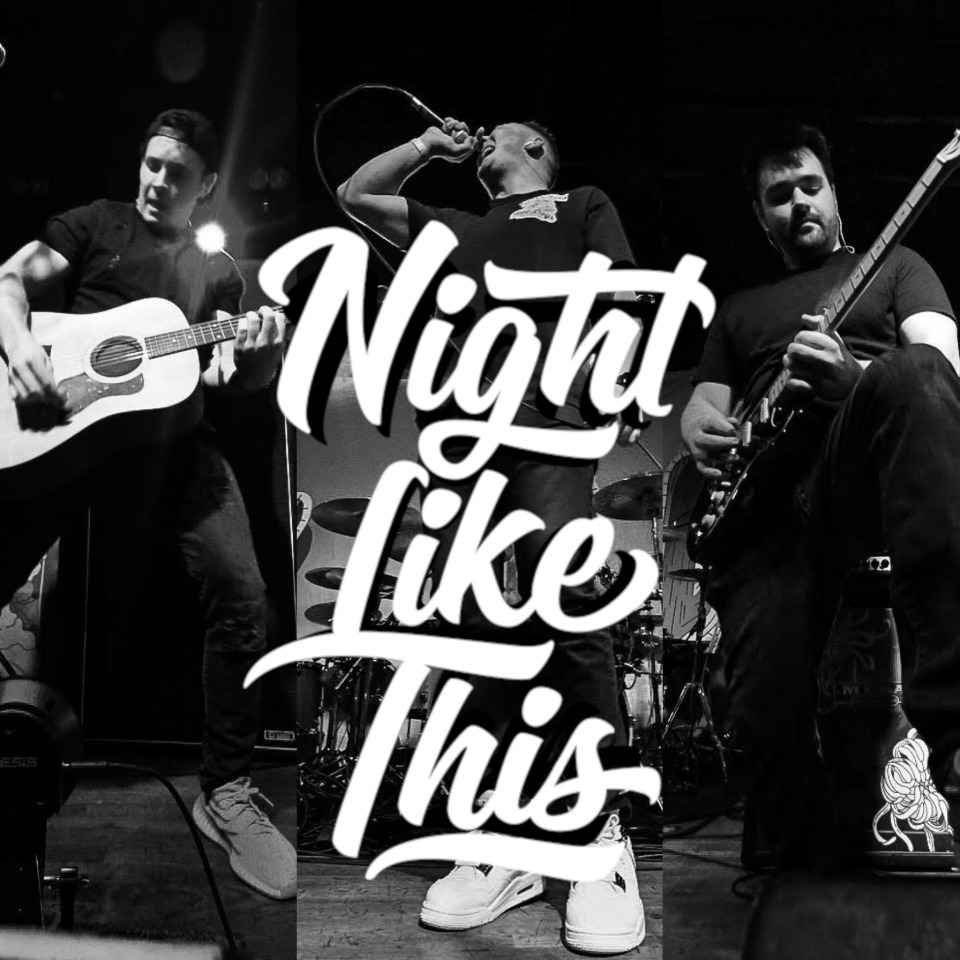 LIVE MUSIC: Night Like This - July 15, 2023 - Visit Pella, Iowa