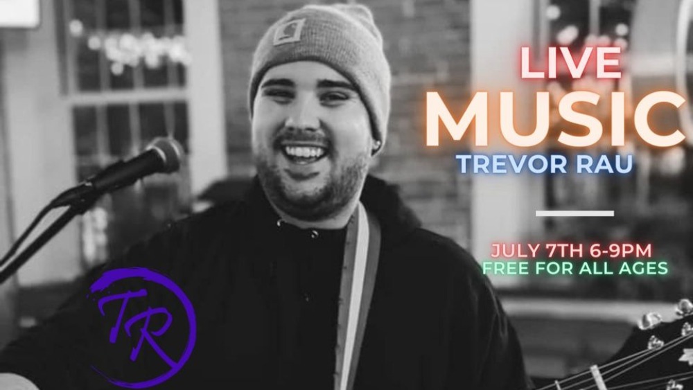 LIVE MUSIC: Trevor Rau photo