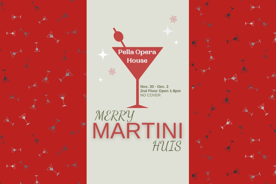 Merry Martini Huis photo