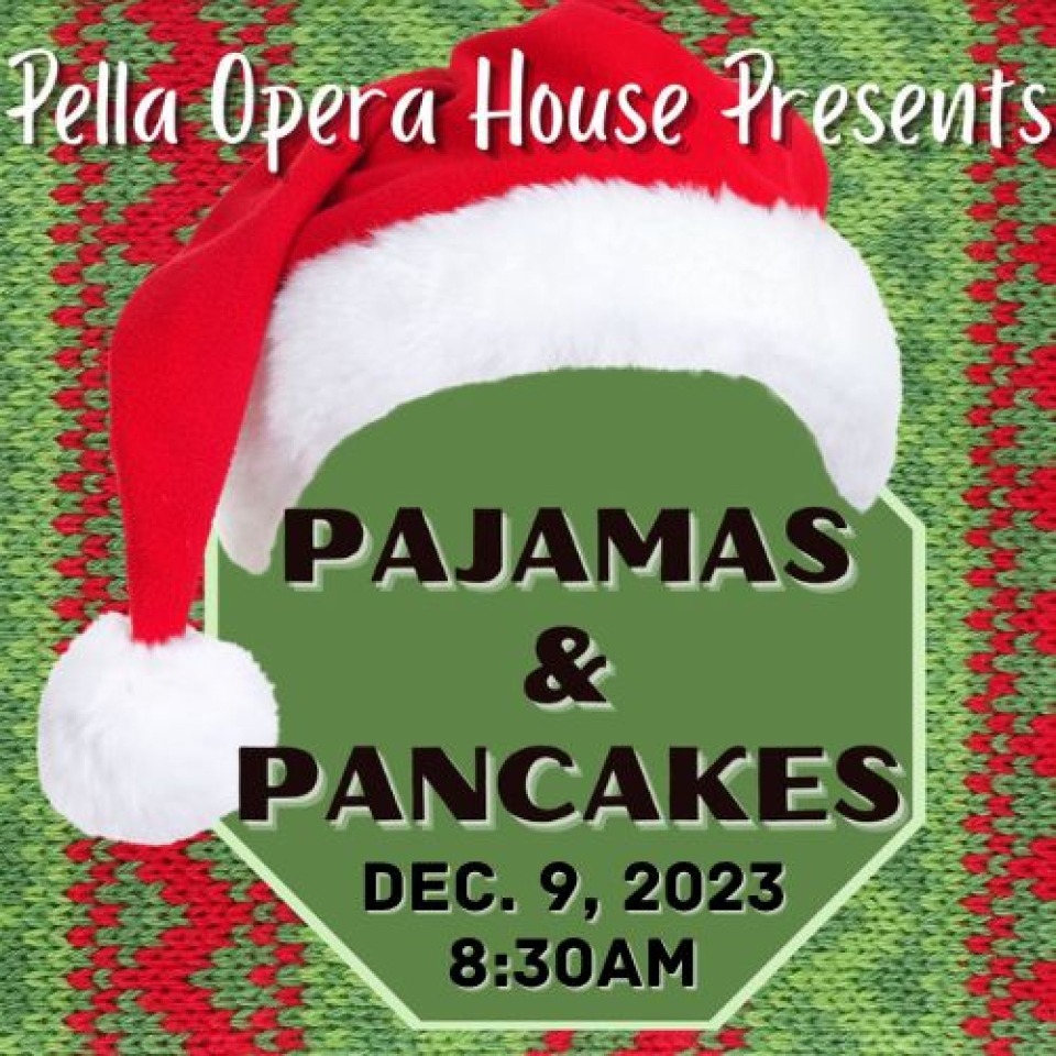 Pajamas & Pancakes photo
