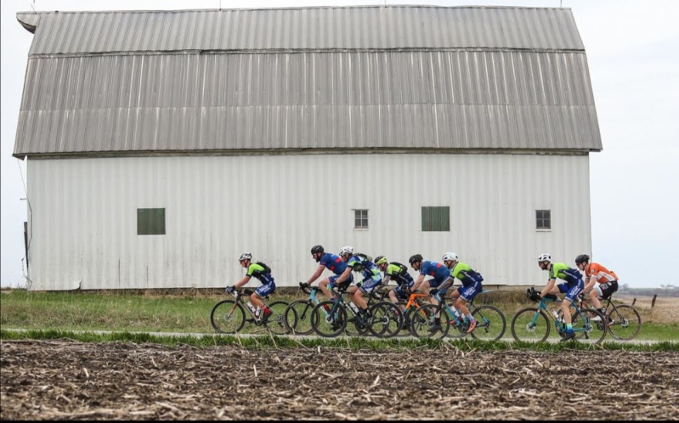 Pella Roubaix Spring Classic photo