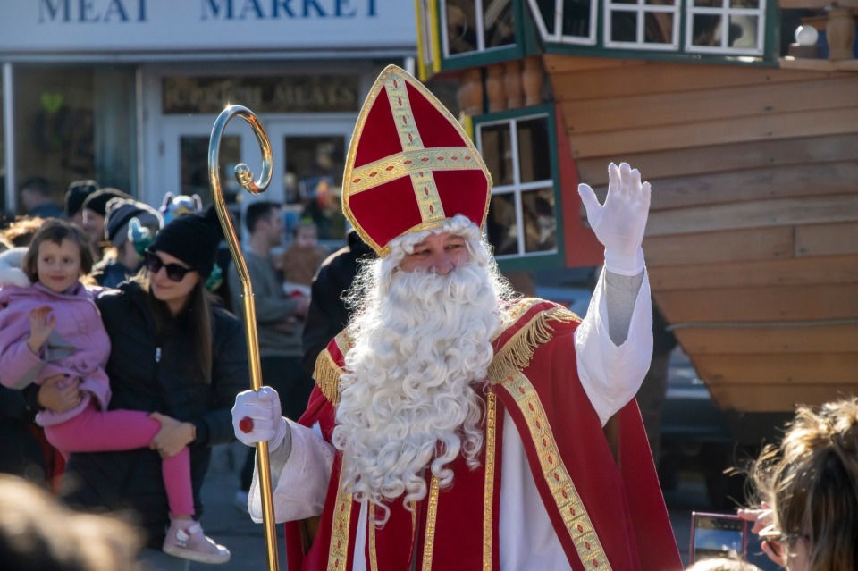 Sinterklaas Parade photo