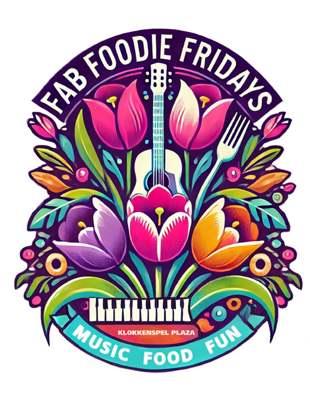 Spirit of Pella's Fab Foodie Fridays Free Music Series photo
