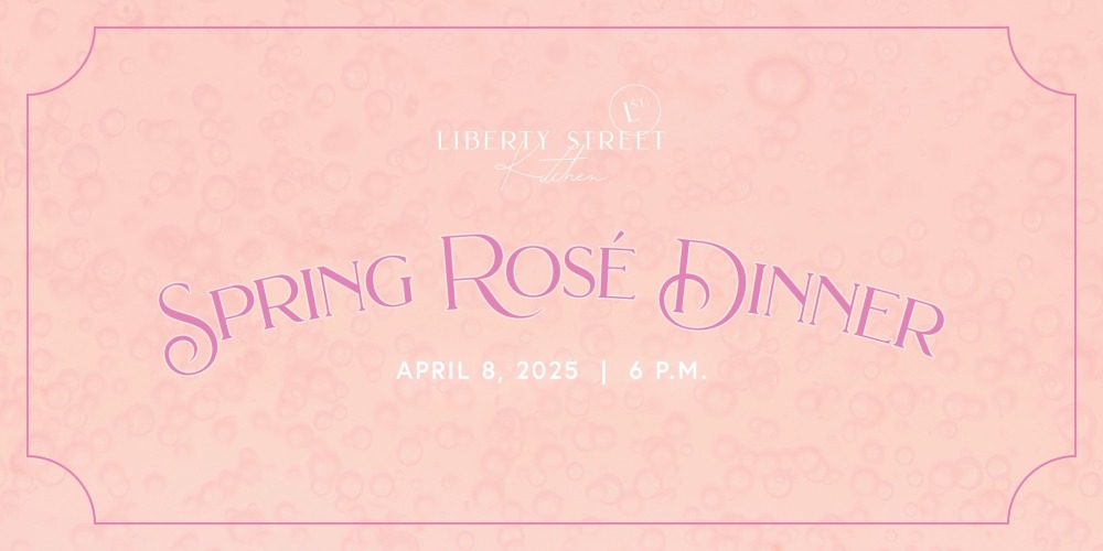 Spring Rosé Dinner photo