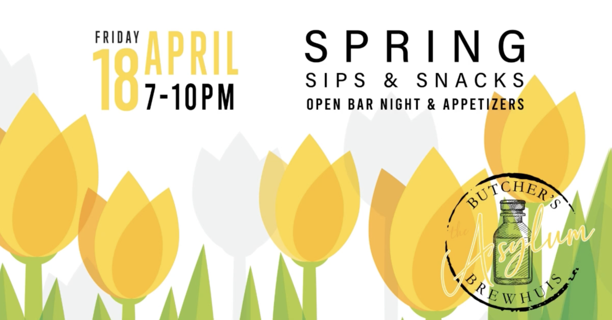 Spring Sips & Snacks photo
