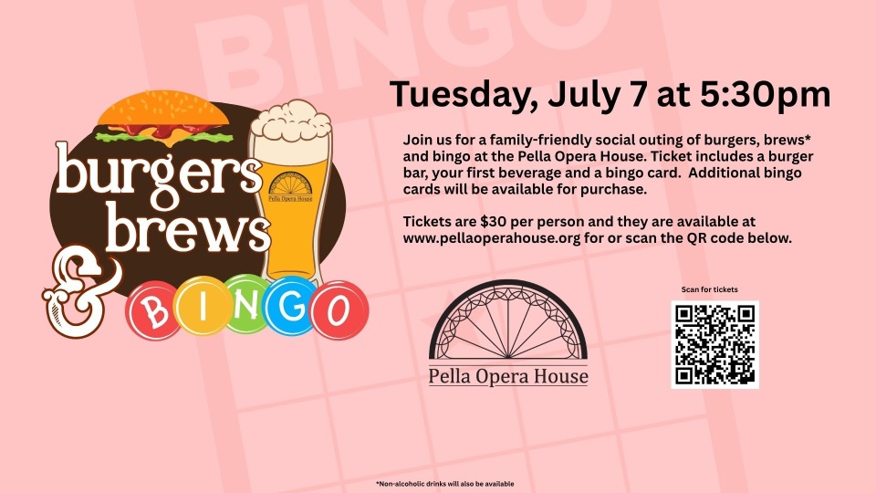 Burgers, Brews, and Bingo photo