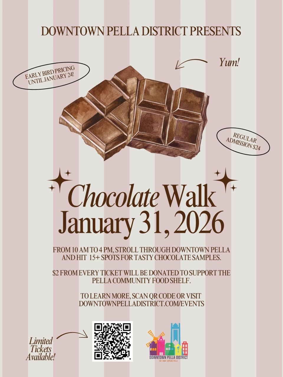 Chocolate Walk photo