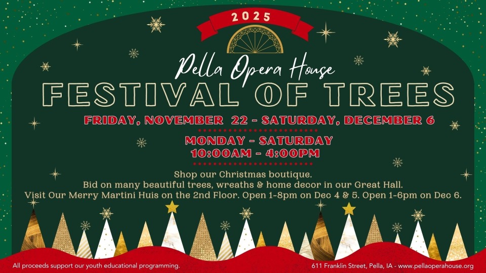 Festival of Trees at the Opera House photo