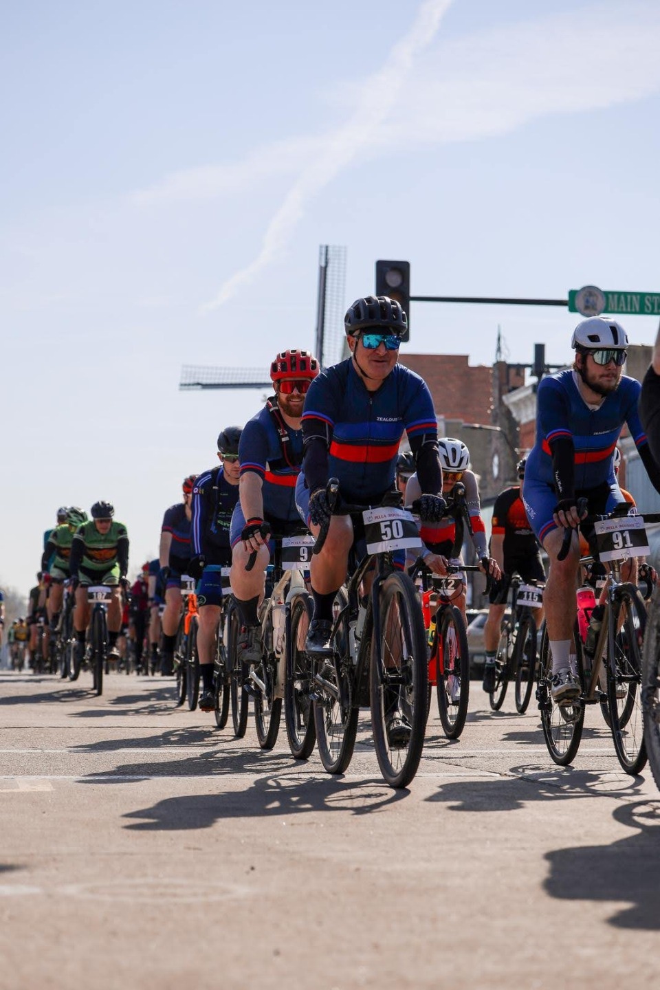 Pella Roubaix Spring Classic photo