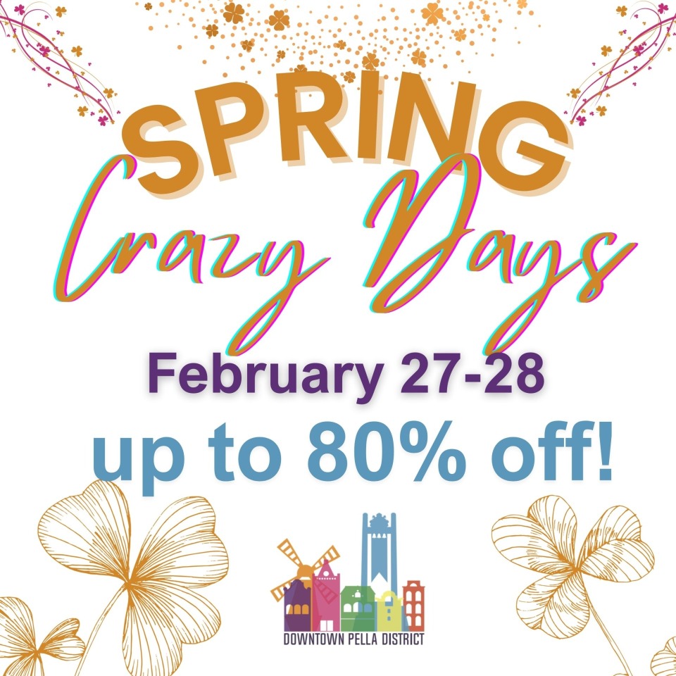 Spring Crazy Days photo