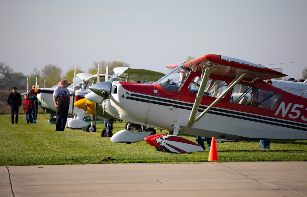 Tulip Time: Flight Breakfast photo