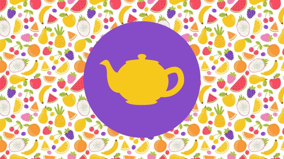Tutti Frutti Tea Time photo