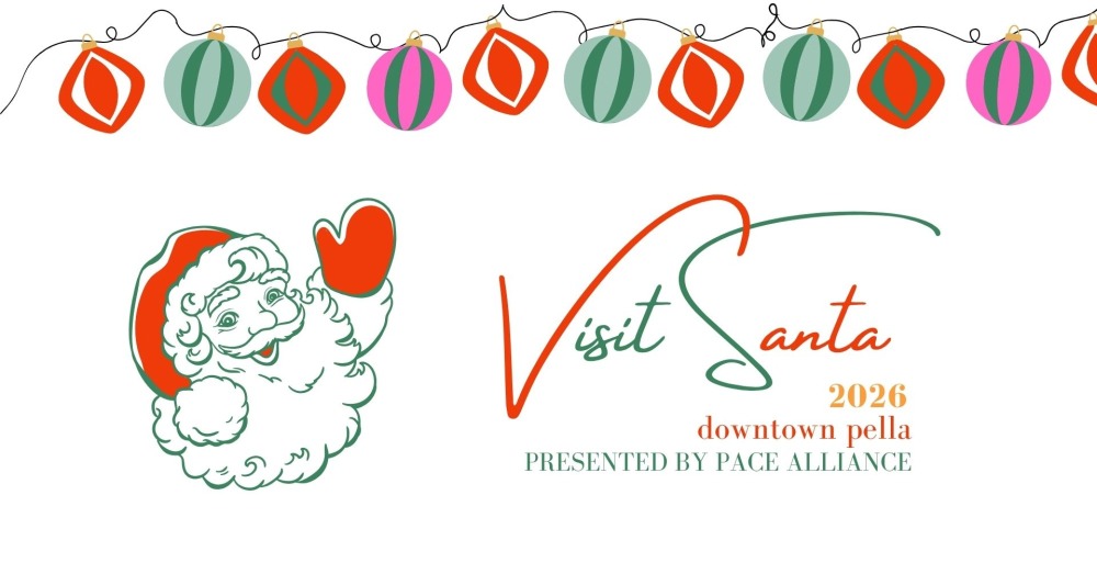 Visit from Santa photo