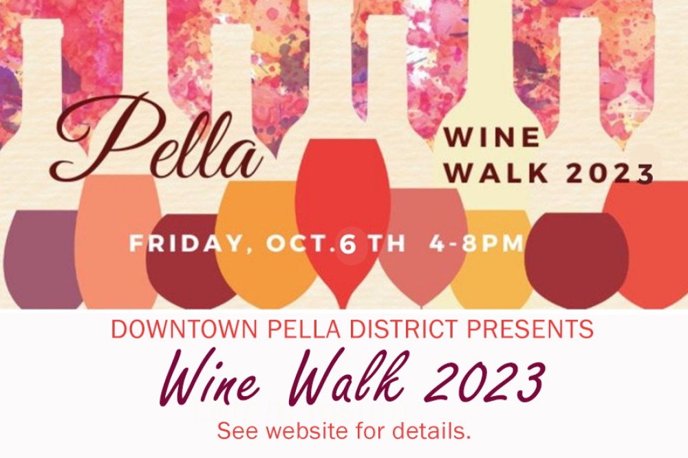 Wine Walk photo