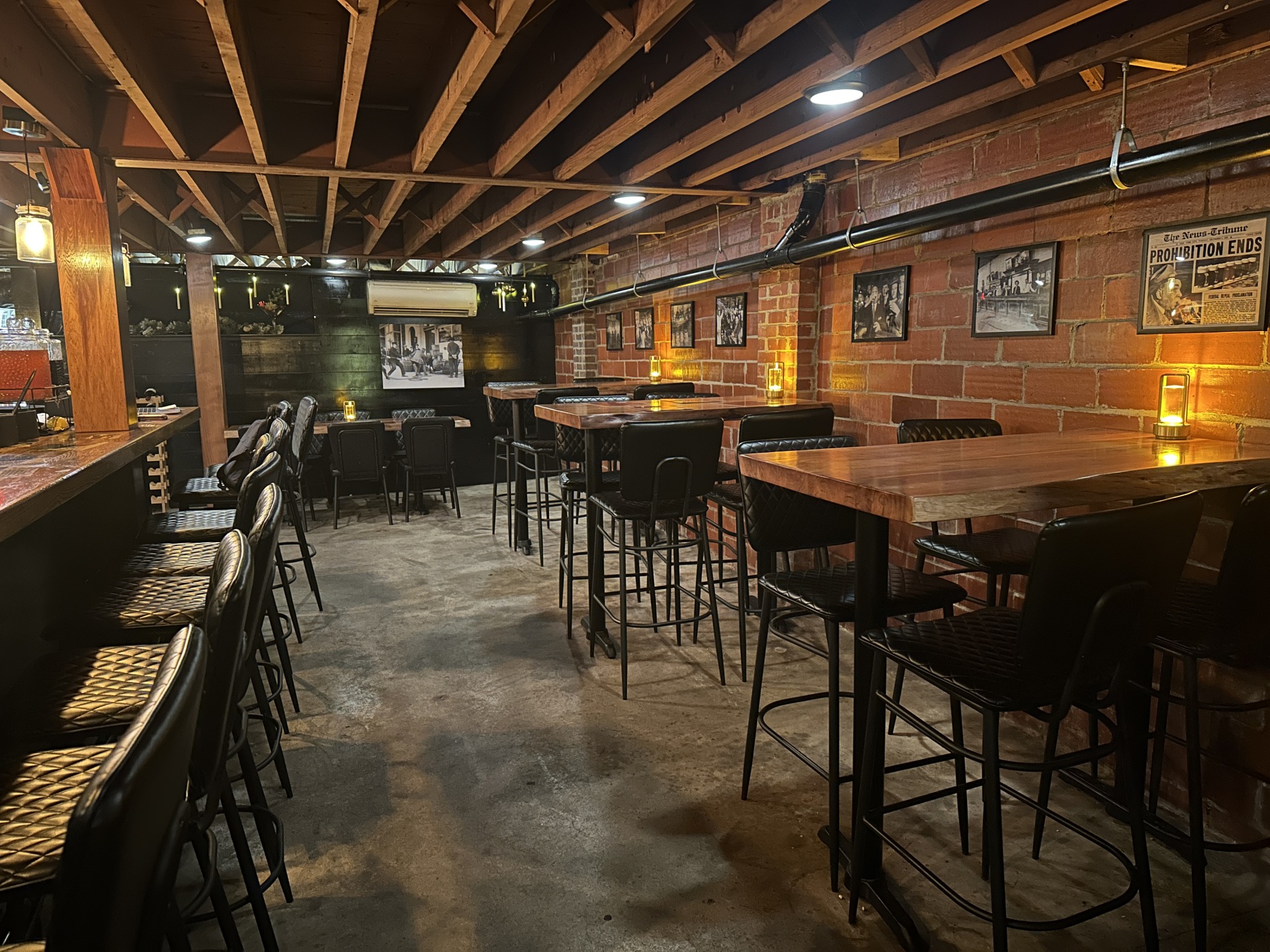 de Kelder Speakeasy
