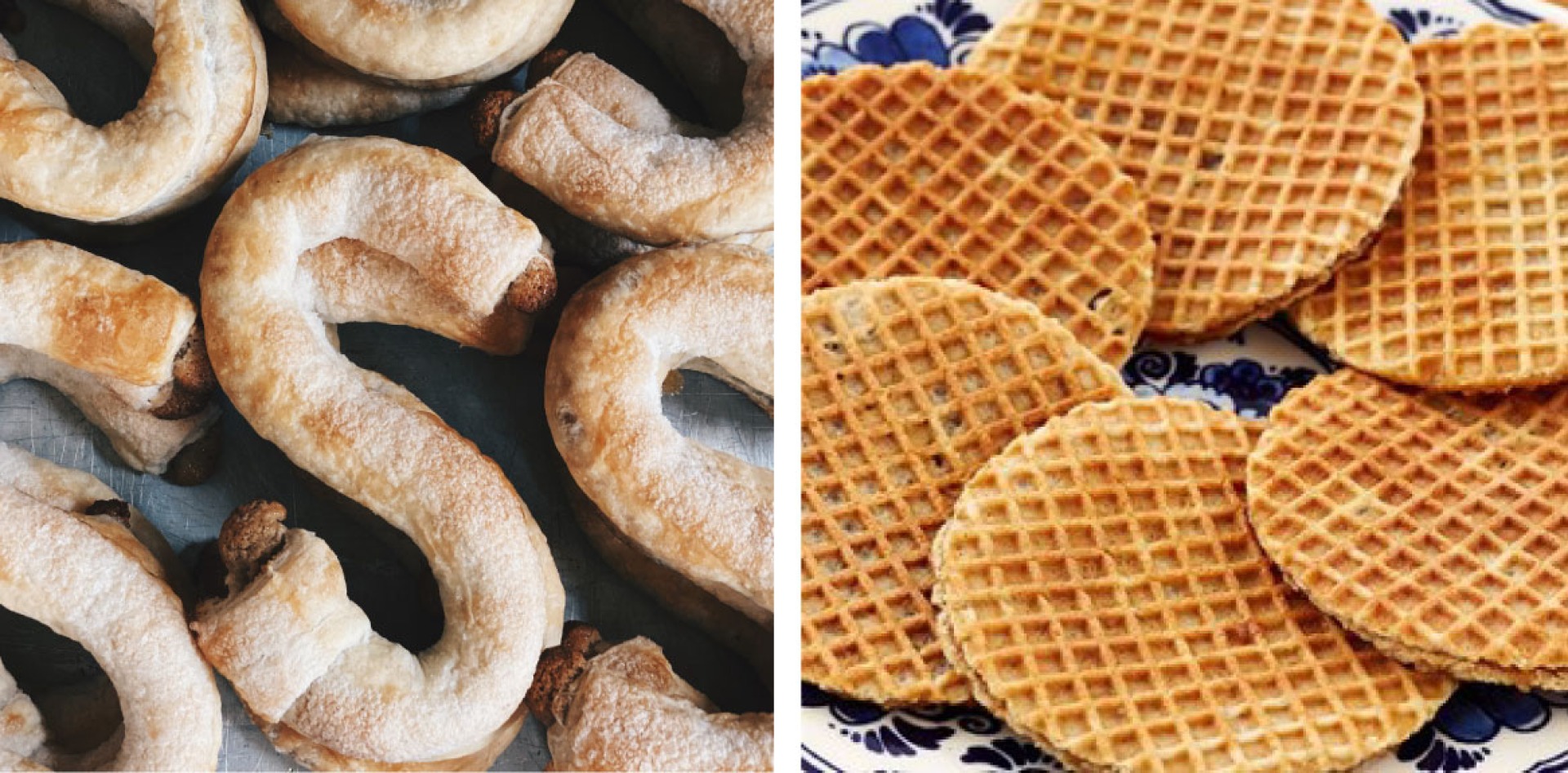 Dutch Letters and Stroopwafels