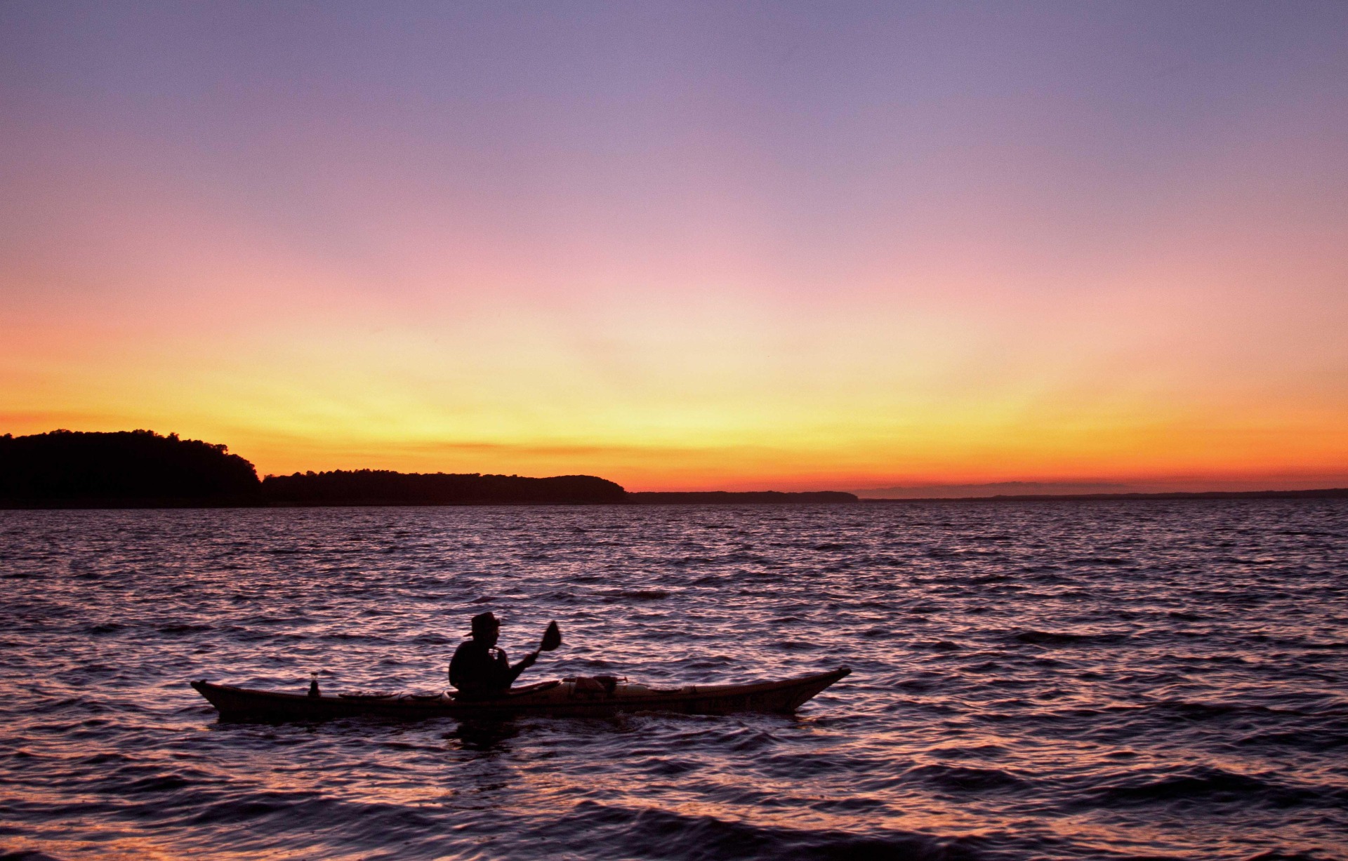 Lake Red Rock Kayak
