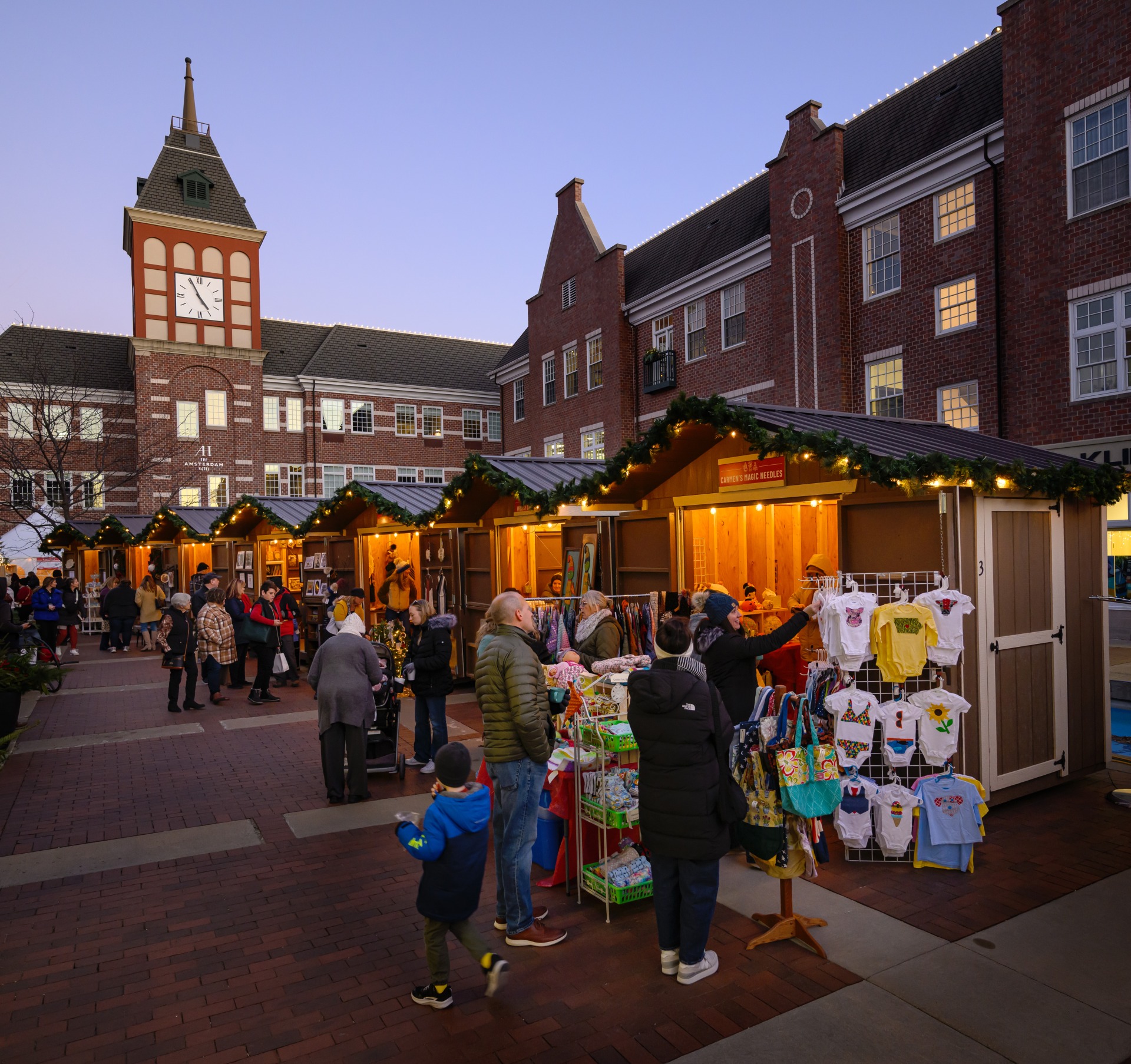Kerstmarkt