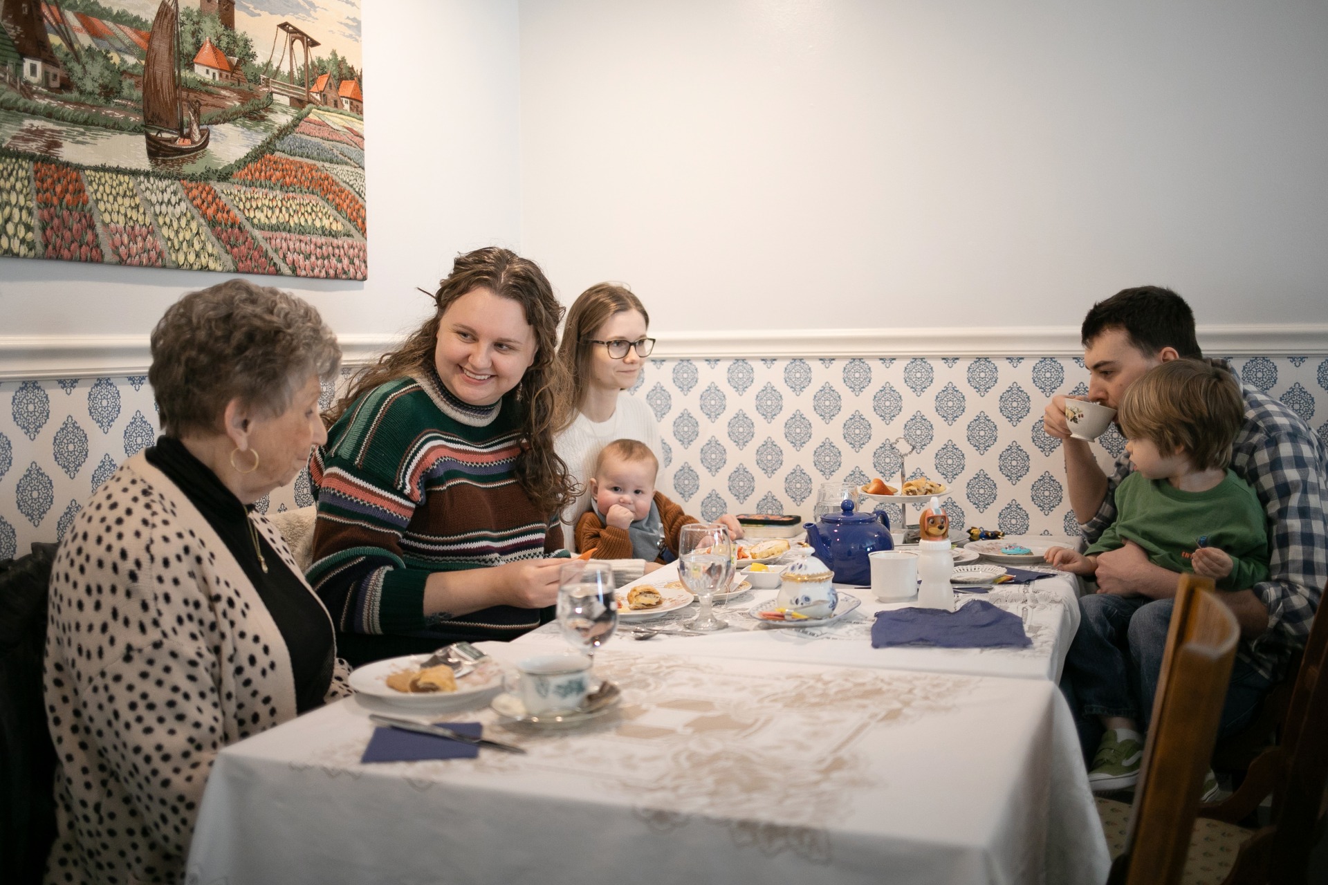 Marias Tea Room