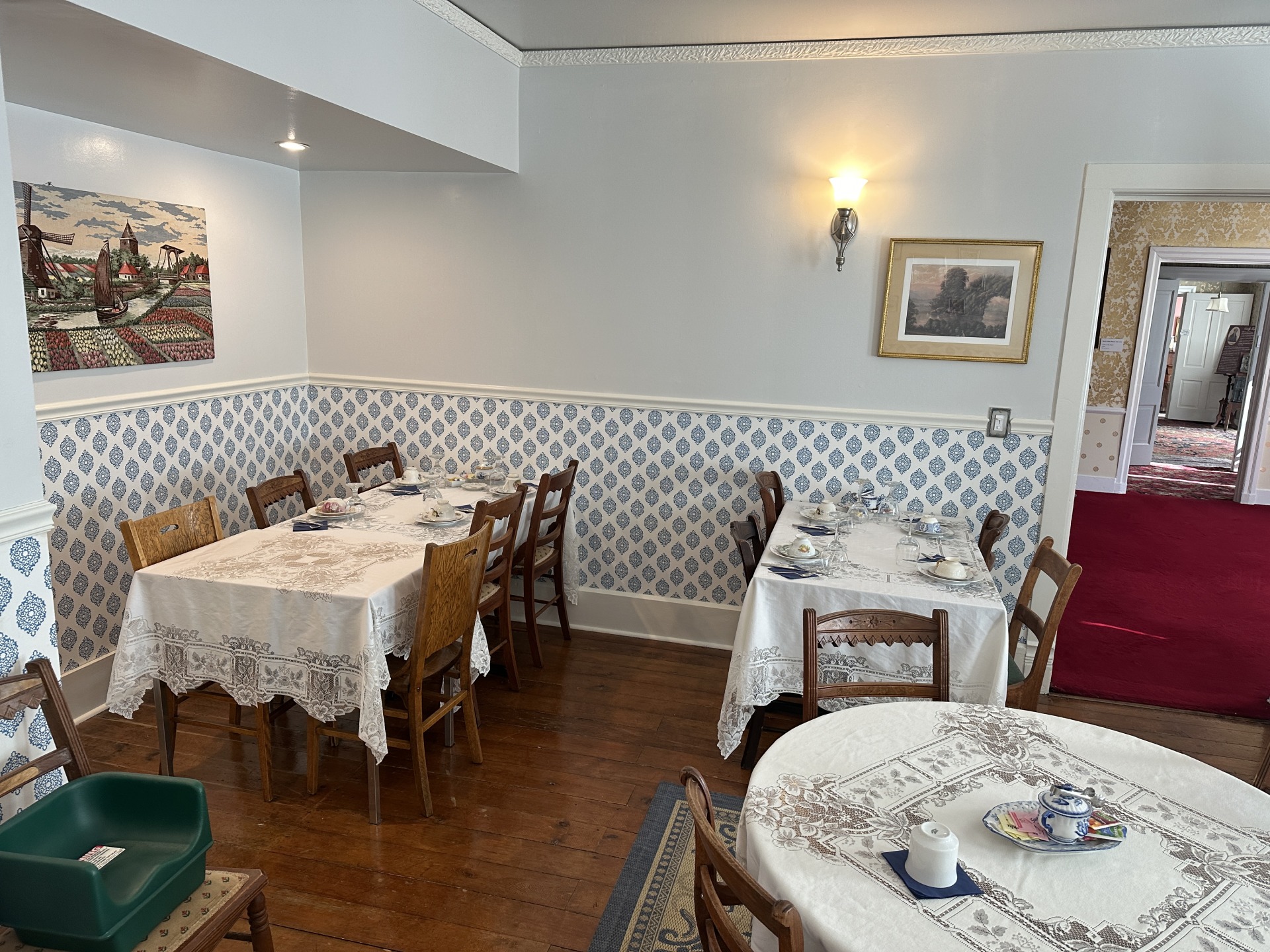 marias tea room