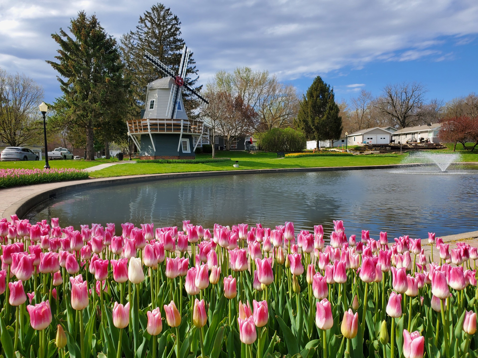 Sunken Gardens Park