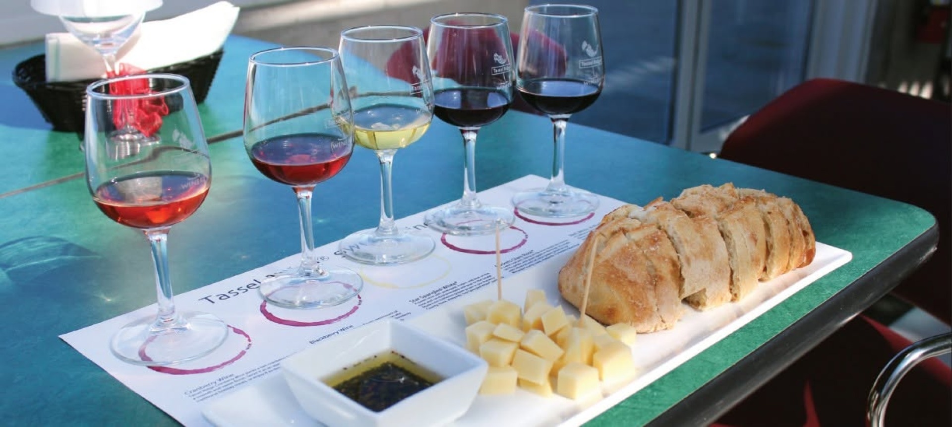 Tassel Ridge Winery