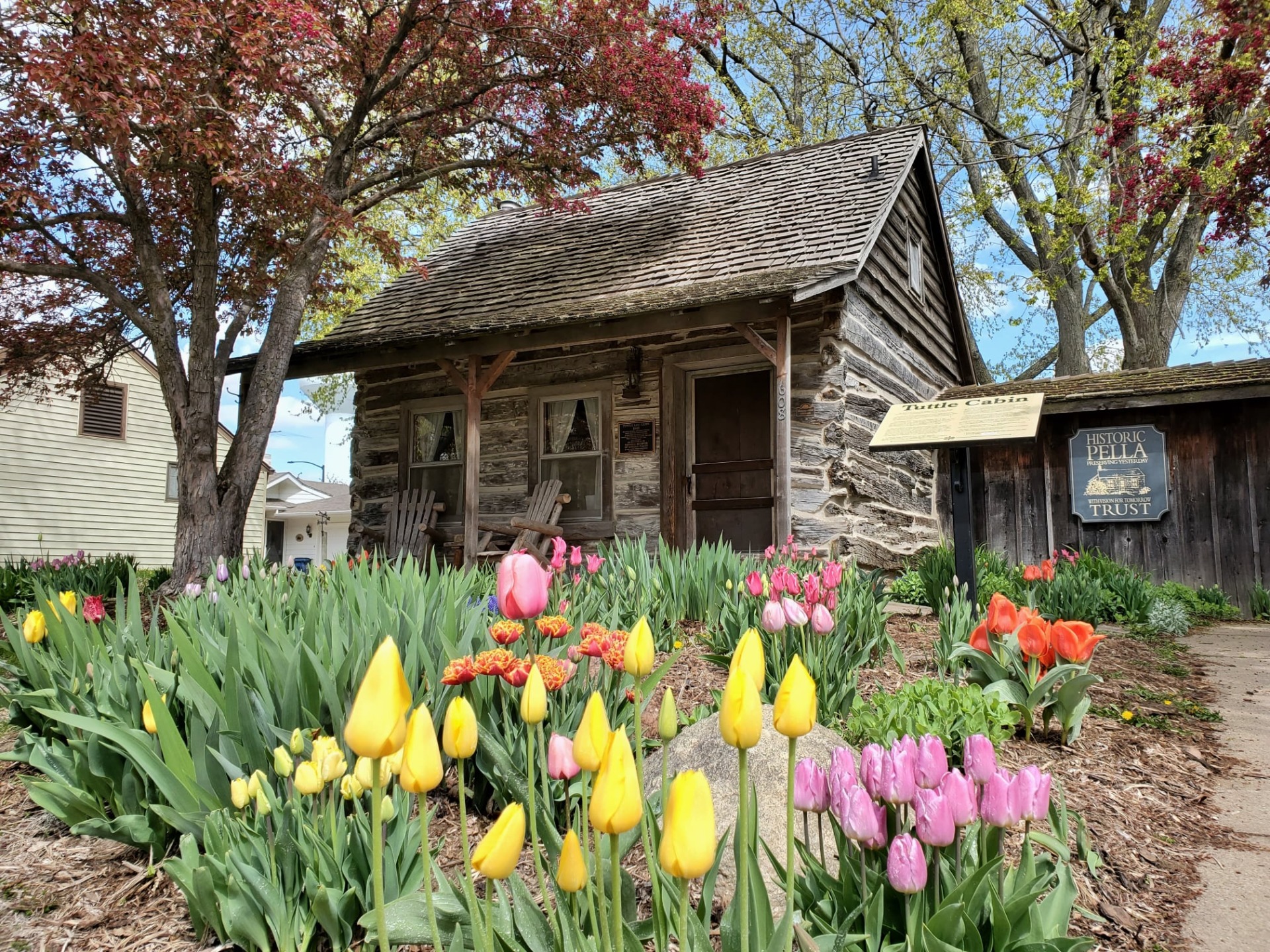 Tuttle Cabin