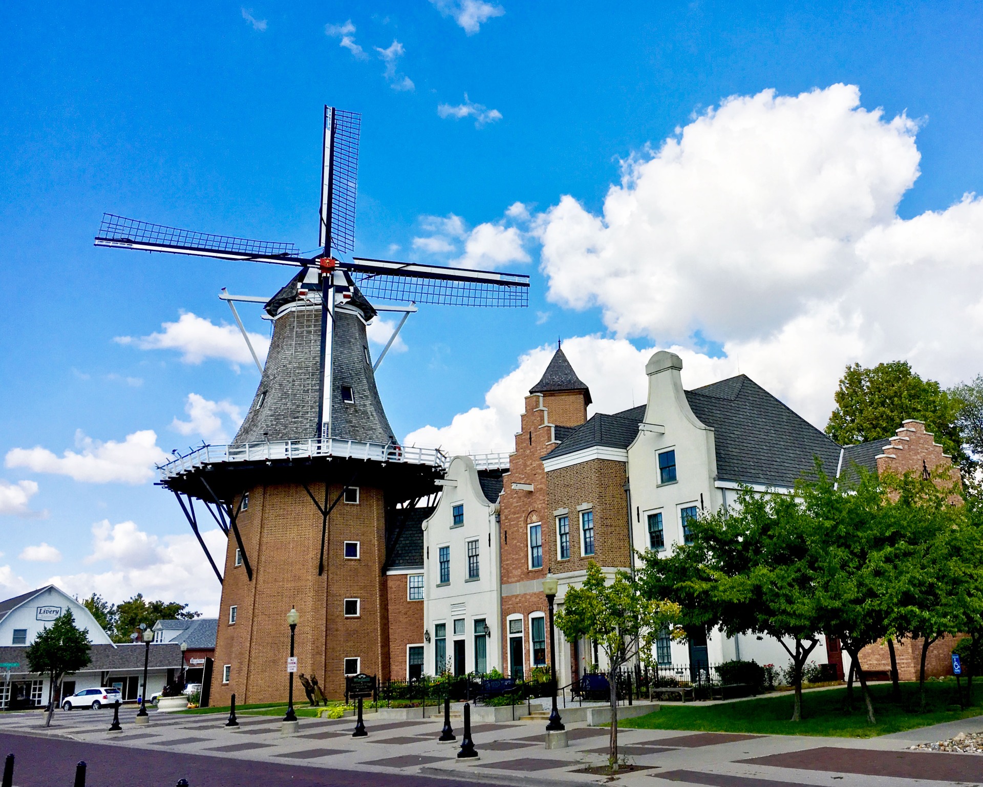 Vermeer Windmill