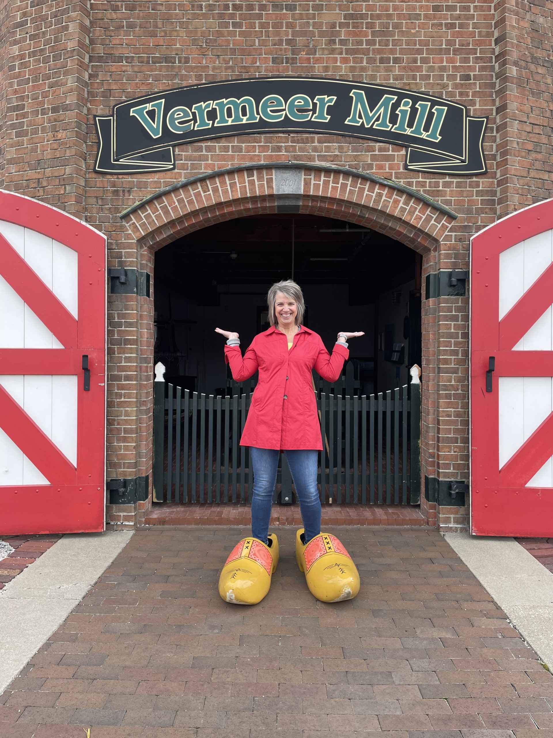 Wooden Shoes