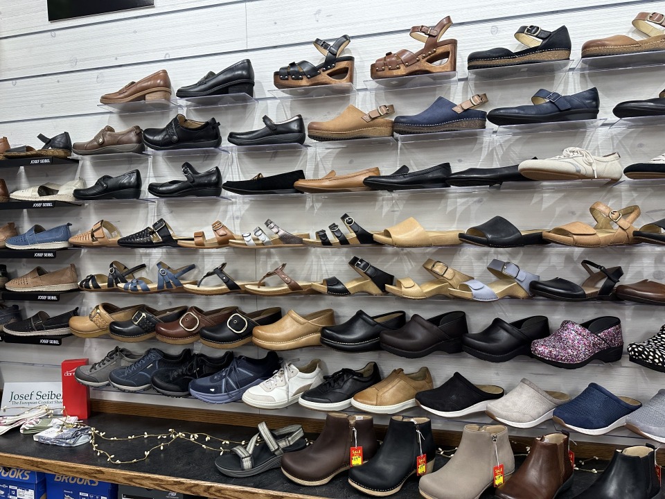 Brown's Shoe Fit photo