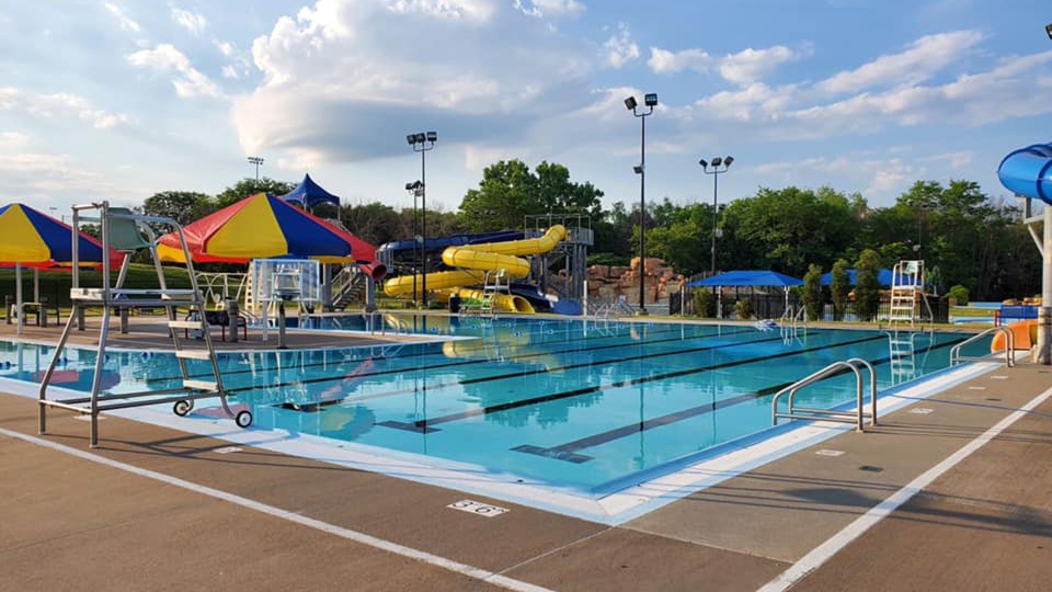 Pella Aquatic Center photo