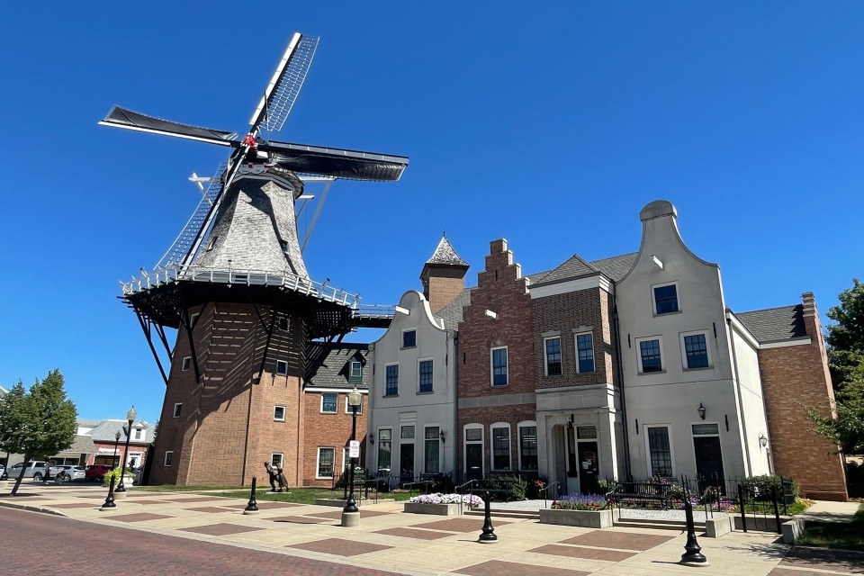 Pella Historical Village & Vermeer Mill photo